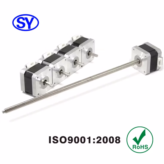 42 mm (NEMA 17) Electrical Stepper Motor for 3D Printer