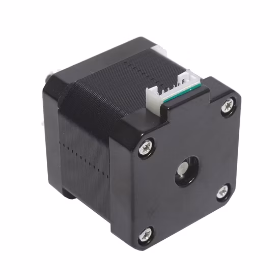 NEMA 8 11 14 16 17 23 24 34 42 52 Hybrid Stepper Motor 2/3 Phase Hot-Selling