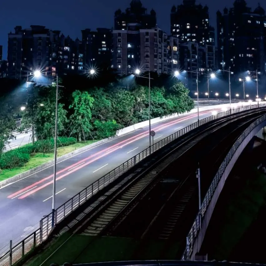 200W OEM ODM Dimmable Street Lighting Constant Current LED Drivers with Surge Protection