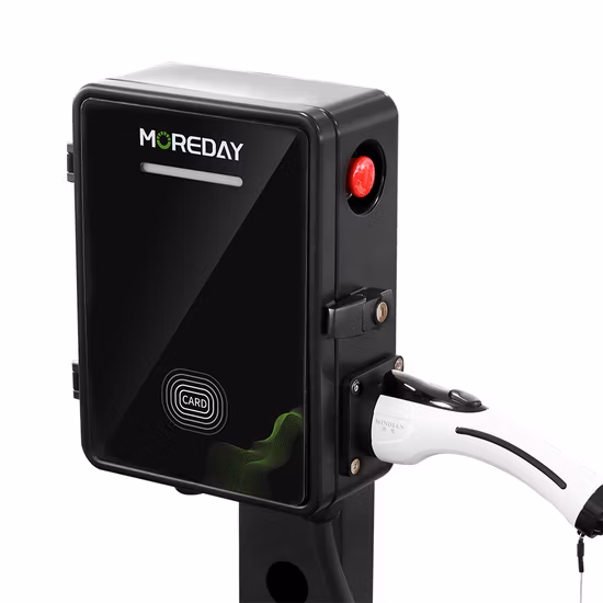 Indoor/Outdoor Electric Car Charger, NEMA 14